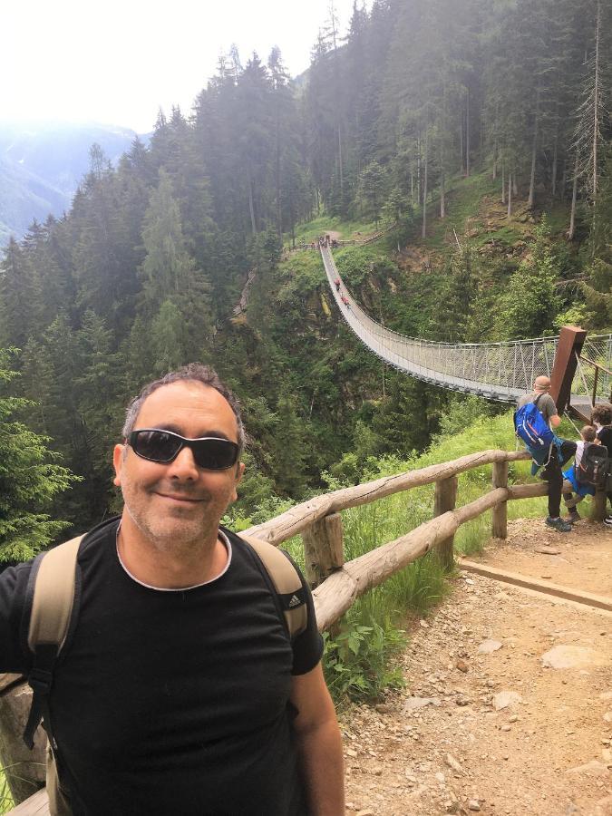 Appartamento Sul cucuzzolo Marilleva Esterno foto