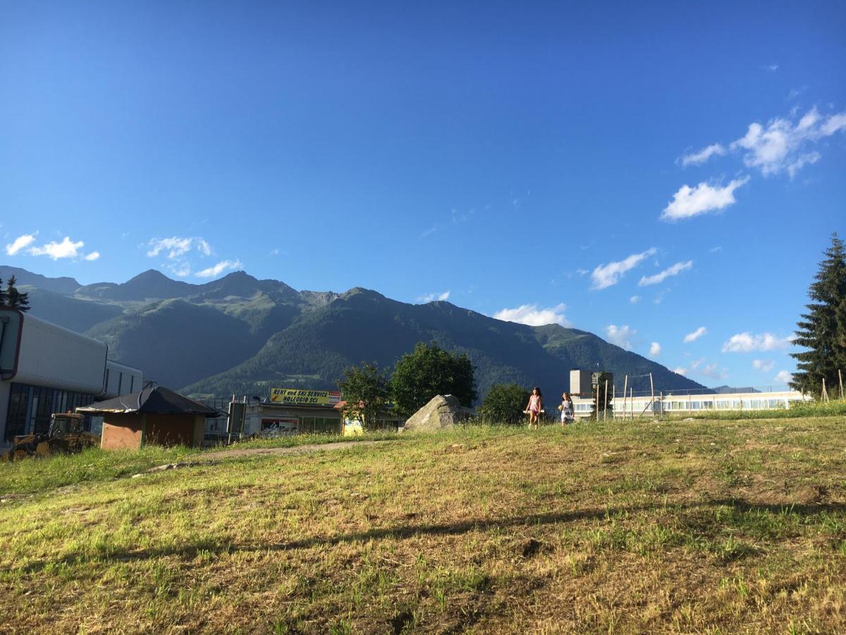 Appartamento Sul cucuzzolo Marilleva Esterno foto