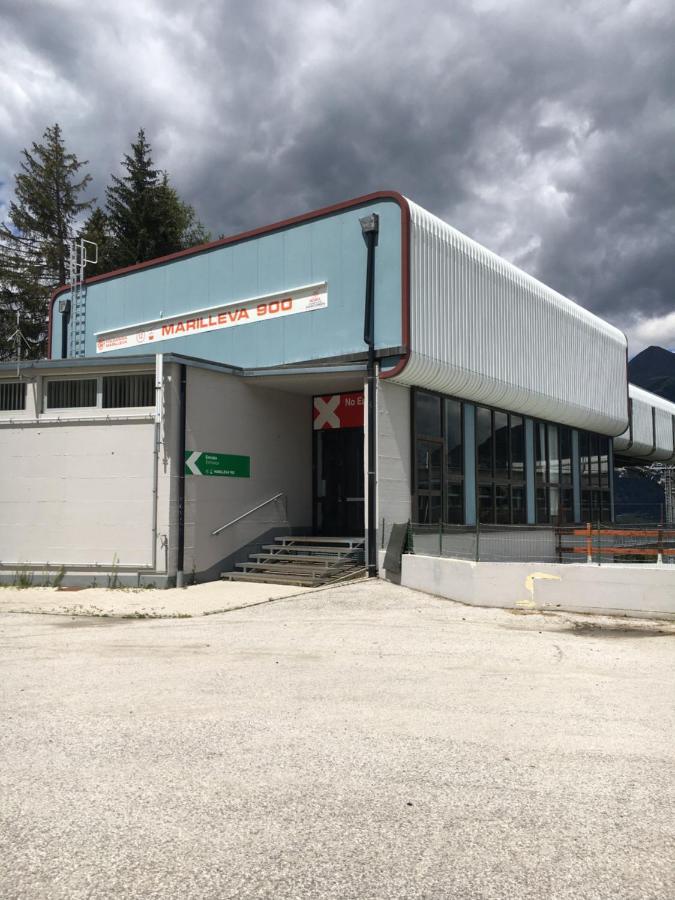 Appartamento Sul cucuzzolo Marilleva Esterno foto
