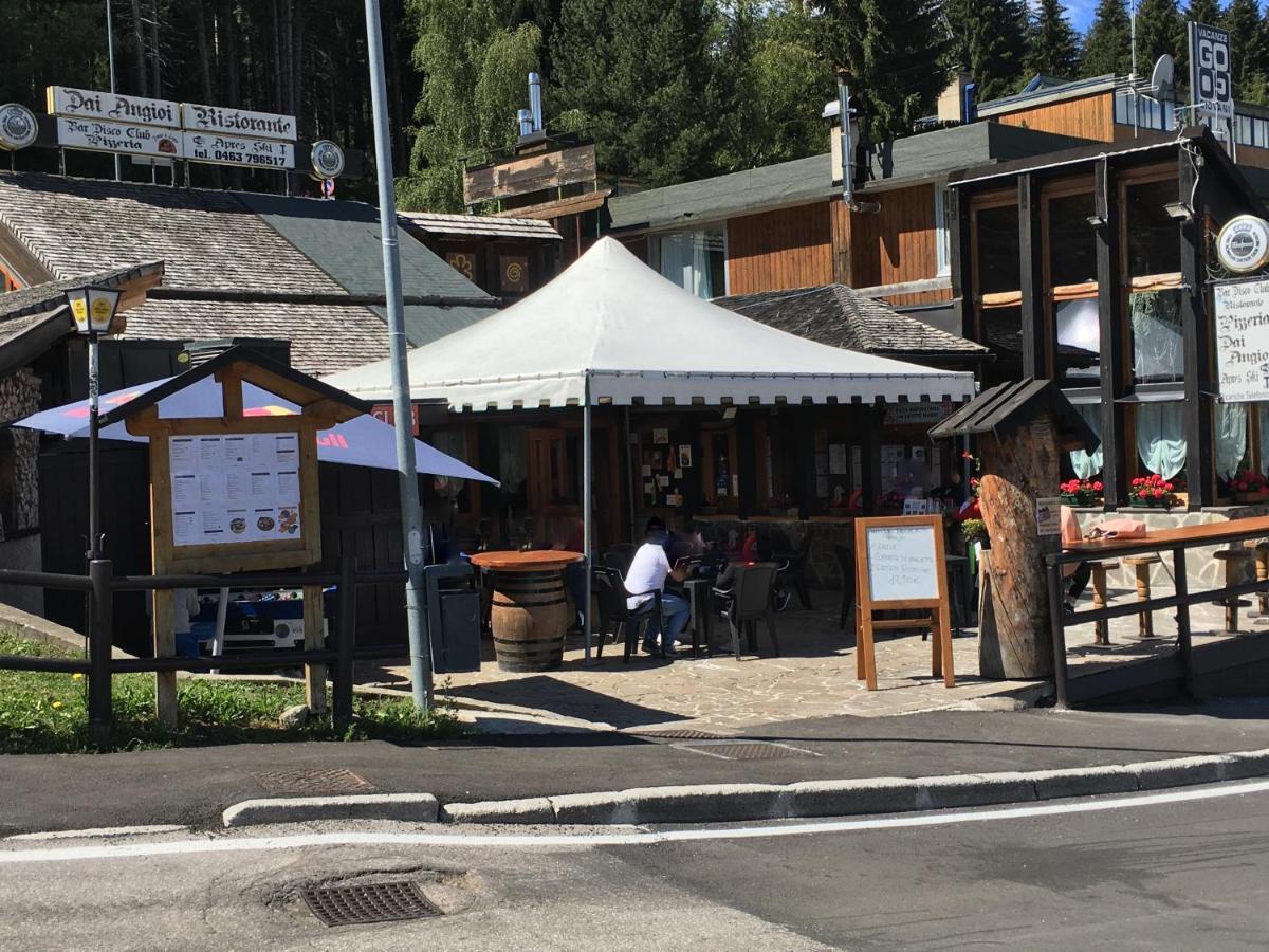 Appartamento Sul cucuzzolo Marilleva Esterno foto