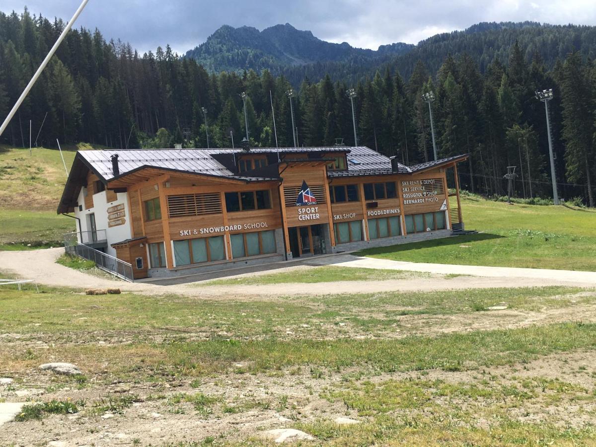 Appartamento Sul cucuzzolo Marilleva Esterno foto