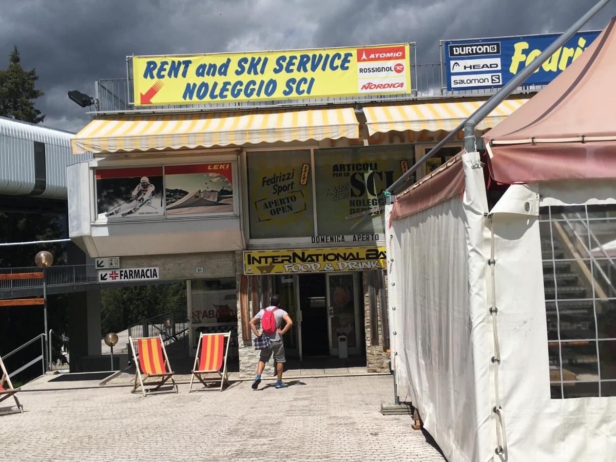 Appartamento Sul cucuzzolo Marilleva Esterno foto
