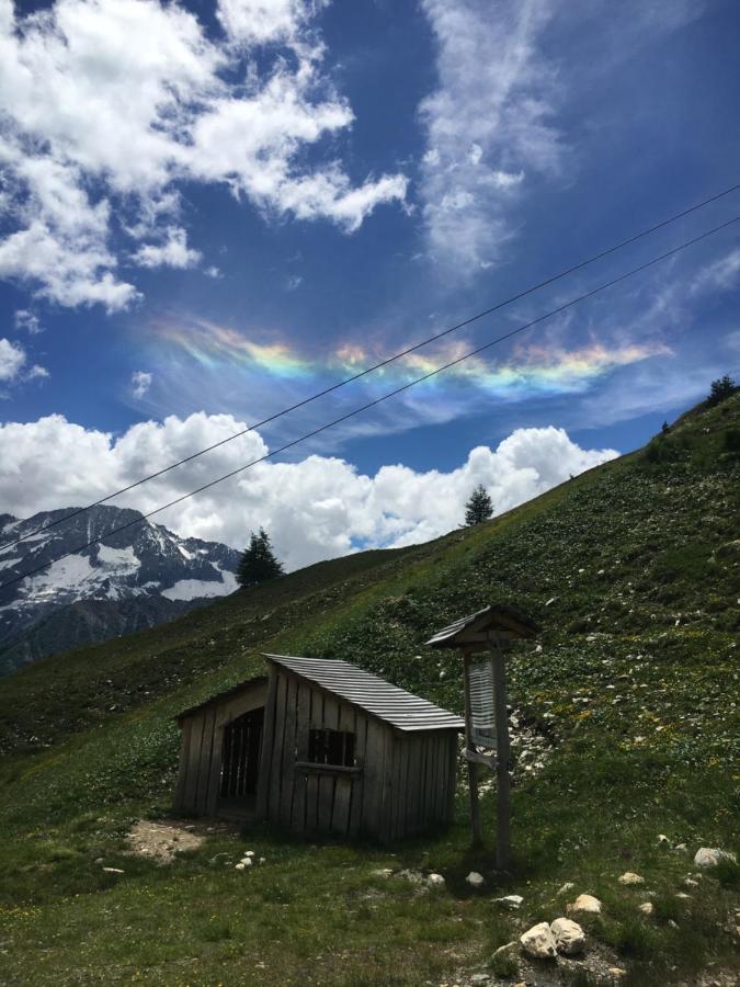Appartamento Sul cucuzzolo Marilleva Esterno foto