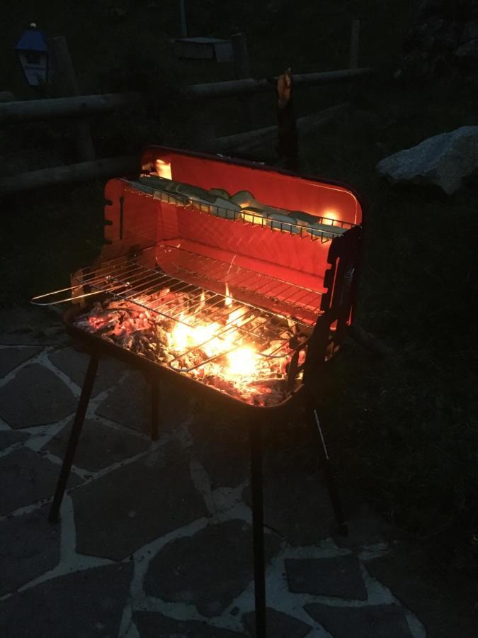 Appartamento Sul cucuzzolo Marilleva Esterno foto