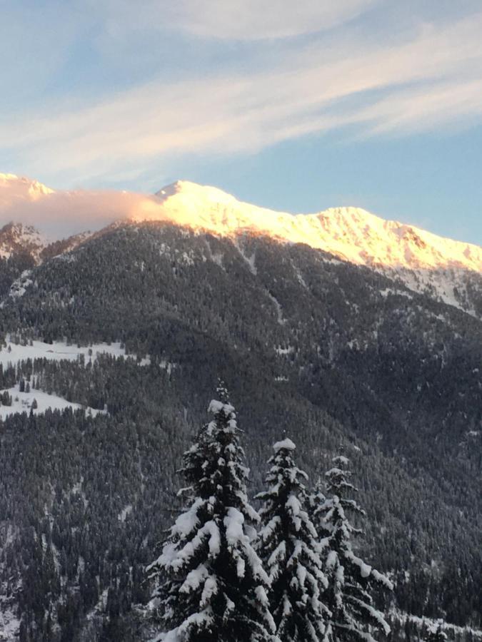 Appartamento Sul cucuzzolo Marilleva Esterno foto