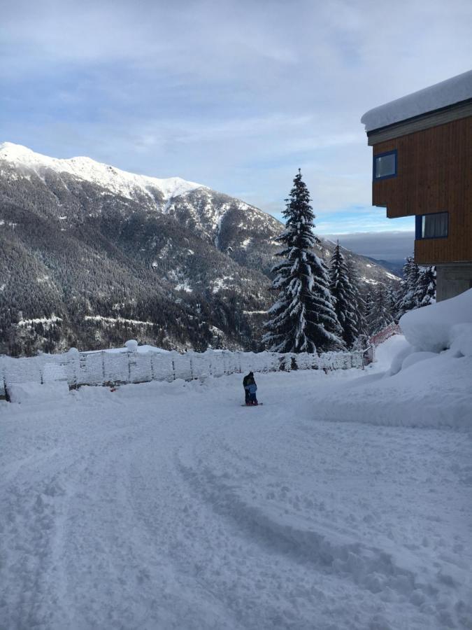 Appartamento Sul cucuzzolo Marilleva Esterno foto